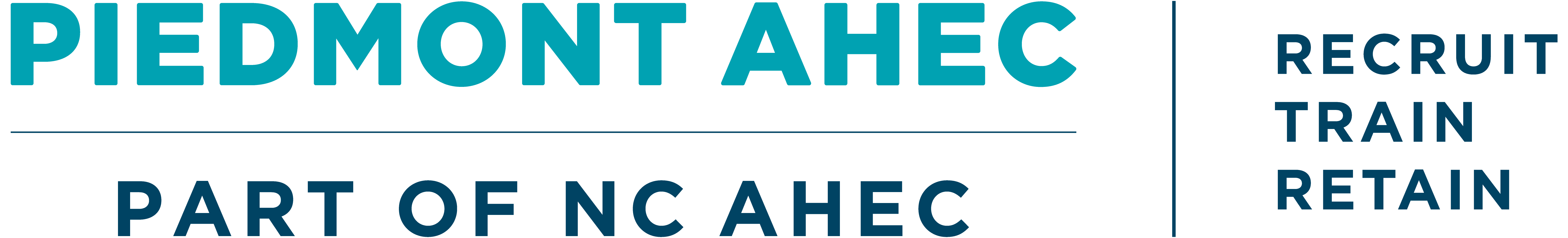 Piedmont AHEC logo