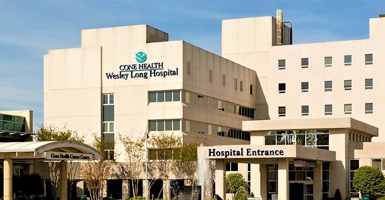 Wesley Long Hospital