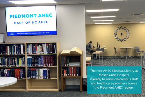 Moses H. Cone Medical Library